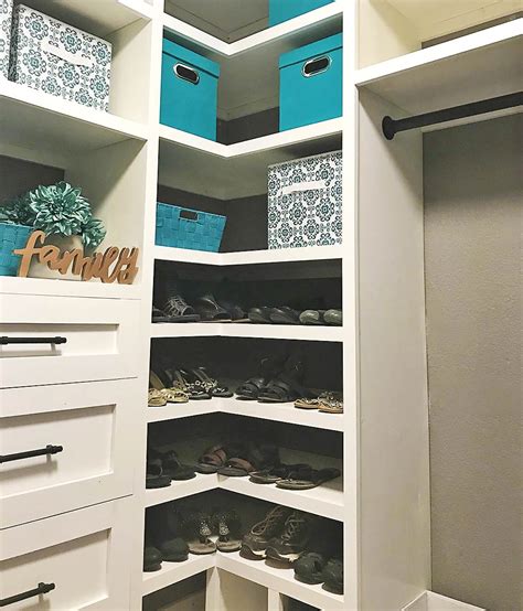 how to build a closet organizer from scratch|inexpensive closet organizers do yourself.